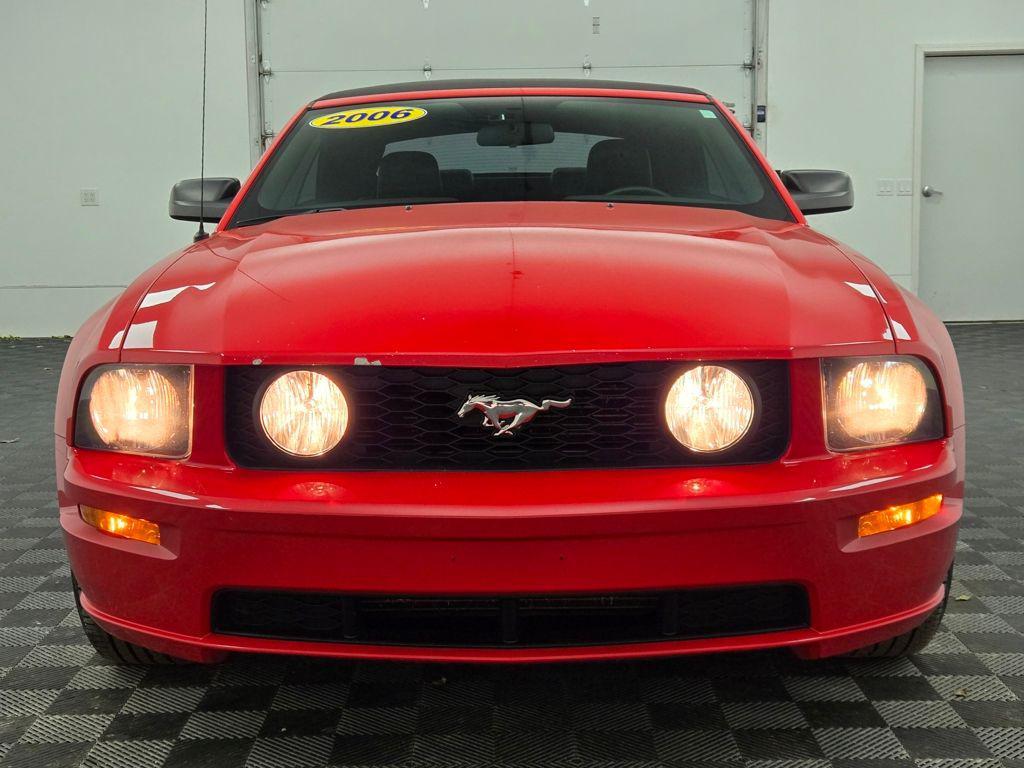 used 2006 Ford Mustang car, priced at $12,495