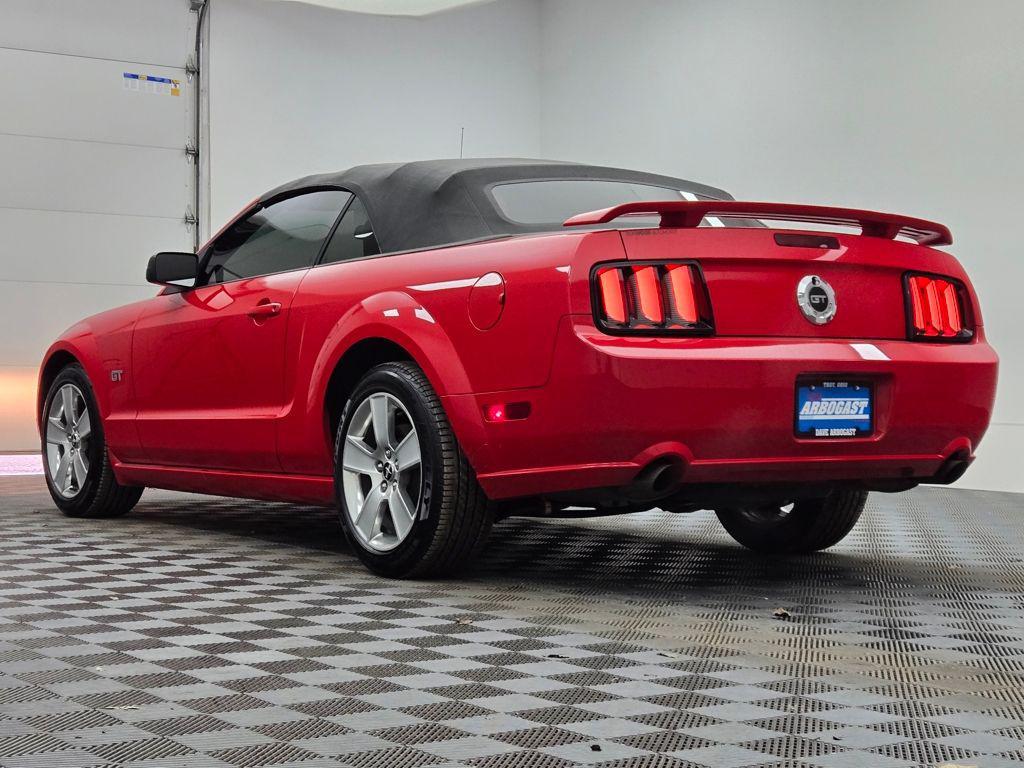 used 2006 Ford Mustang car, priced at $12,495