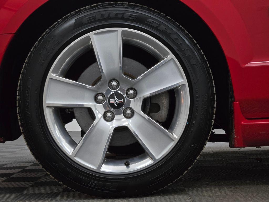 used 2006 Ford Mustang car, priced at $12,495