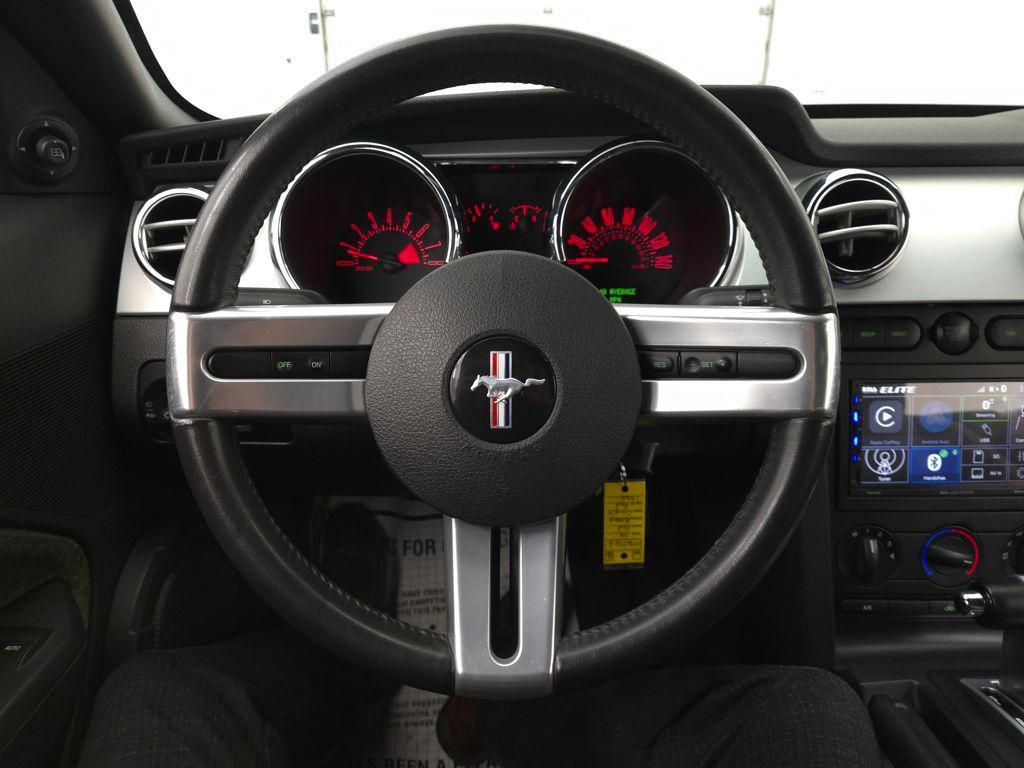 used 2006 Ford Mustang car, priced at $12,495