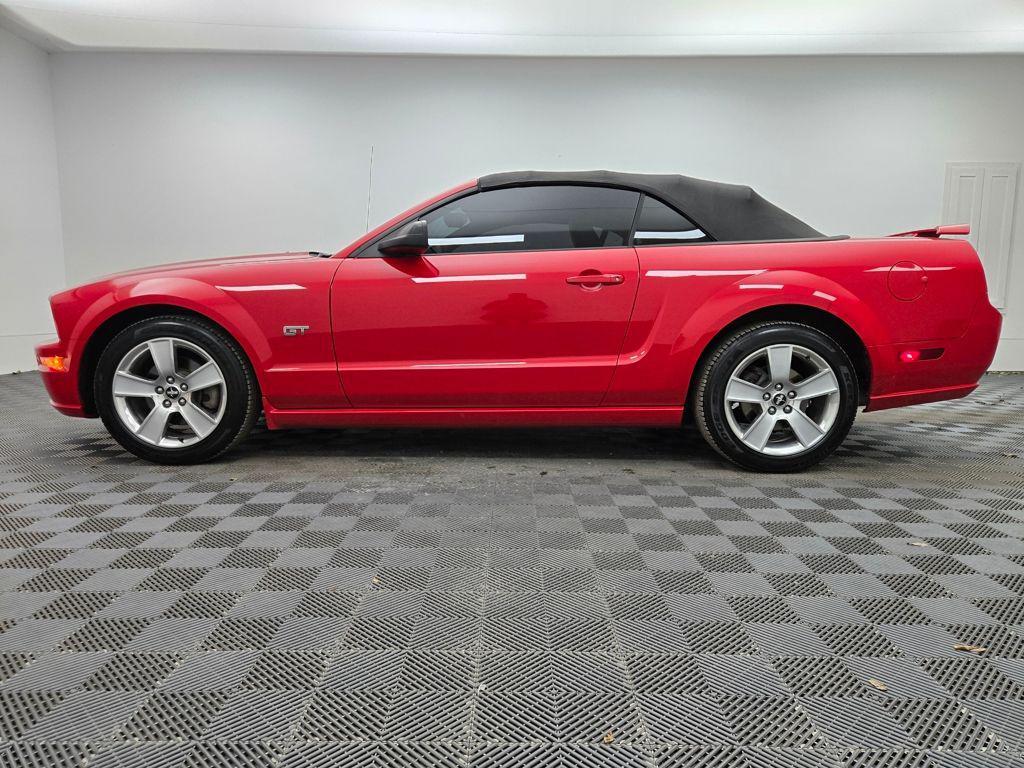 used 2006 Ford Mustang car, priced at $12,495