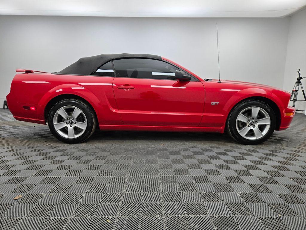 used 2006 Ford Mustang car, priced at $12,495