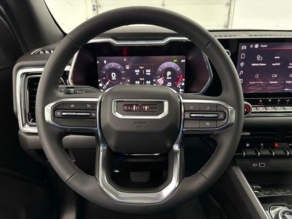 new 2026 GMC Canyon car, priced at $50,570