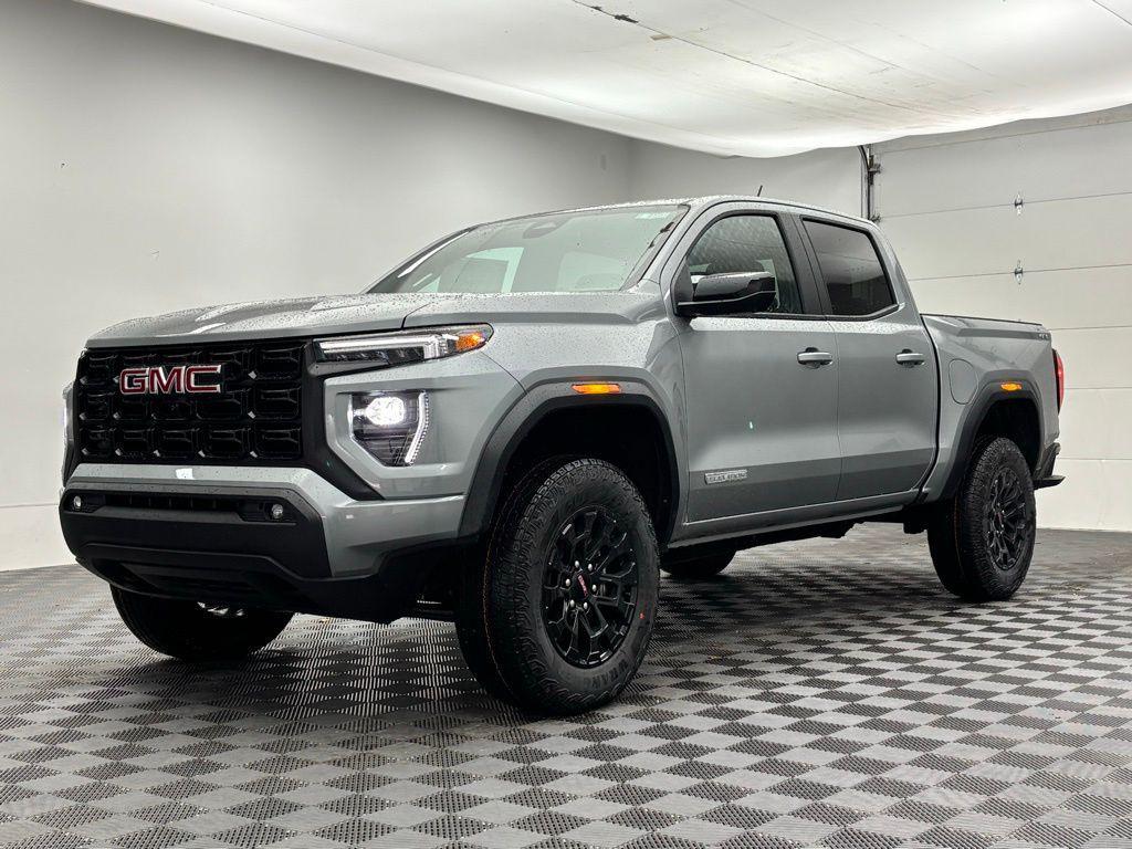 new 2026 GMC Canyon car, priced at $50,570