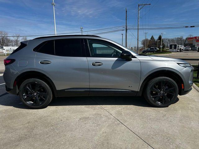 used 2025 Buick Envision car, priced at $31,140