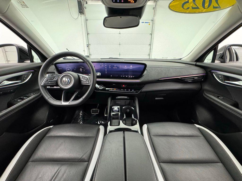 used 2025 Buick Envision car, priced at $30,500