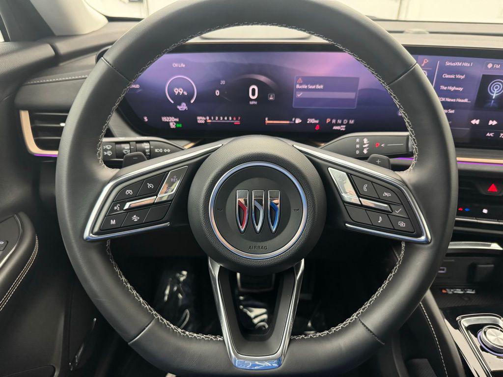 used 2025 Buick Envision car, priced at $30,500