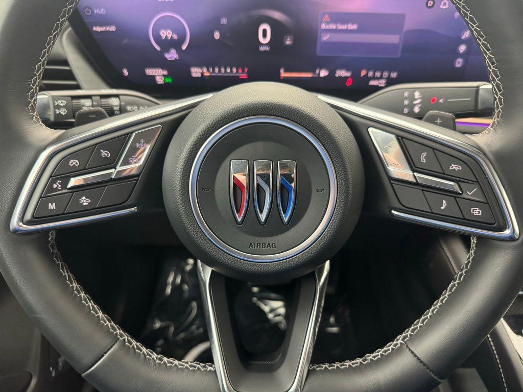 used 2025 Buick Envision car, priced at $30,500