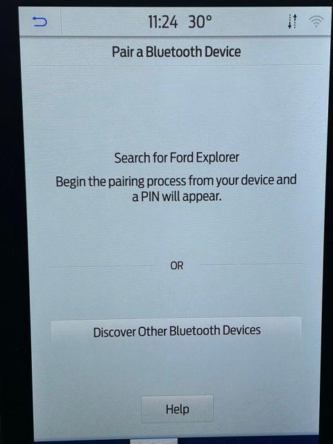 used 2021 Ford Explorer car, priced at $32,900