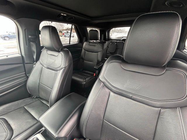 used 2021 Ford Explorer car, priced at $32,900