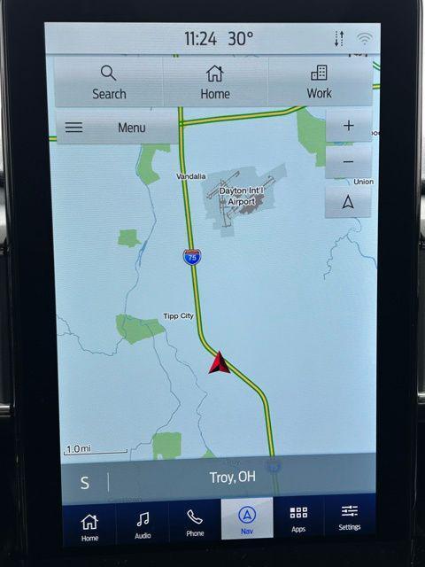 used 2021 Ford Explorer car, priced at $32,900