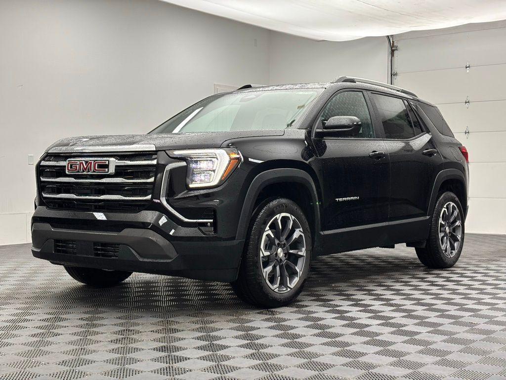 new 2026 GMC Terrain car, priced at $38,886