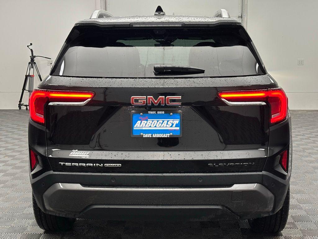 new 2026 GMC Terrain car, priced at $38,886