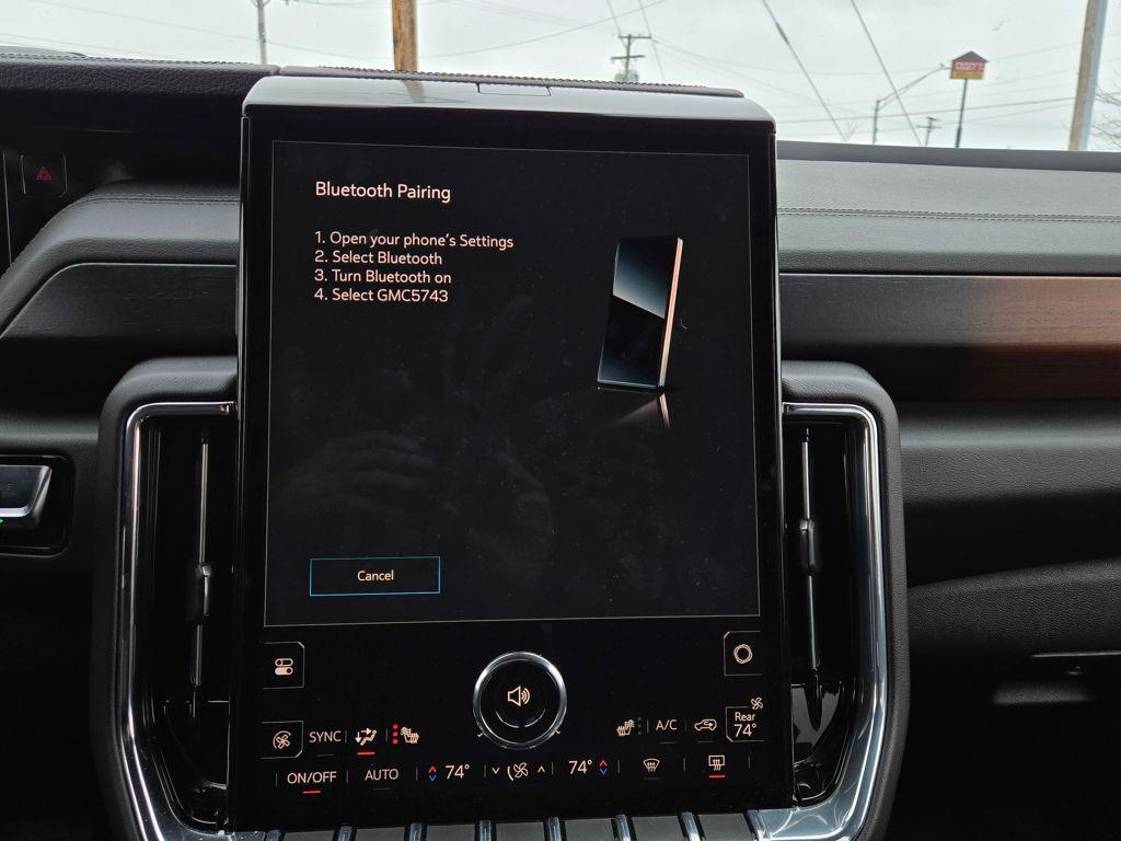 used 2025 GMC Yukon car, priced at $72,797