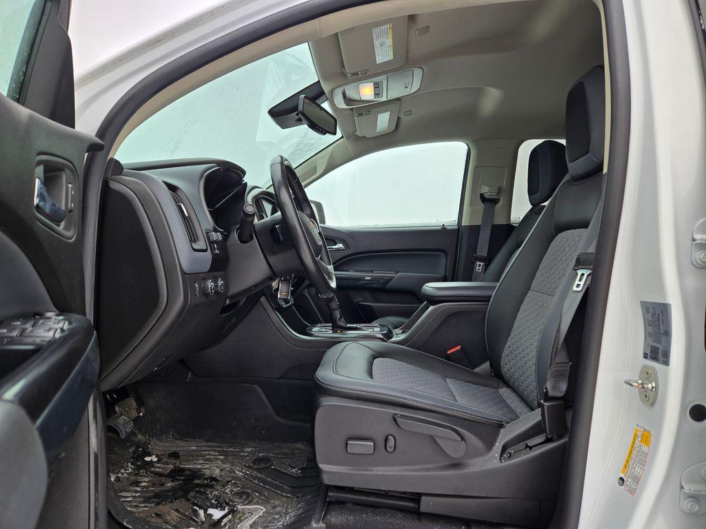 used 2021 Chevrolet Colorado car, priced at $26,987
