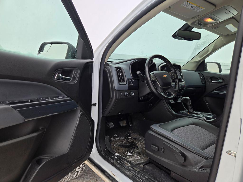 used 2021 Chevrolet Colorado car, priced at $26,987
