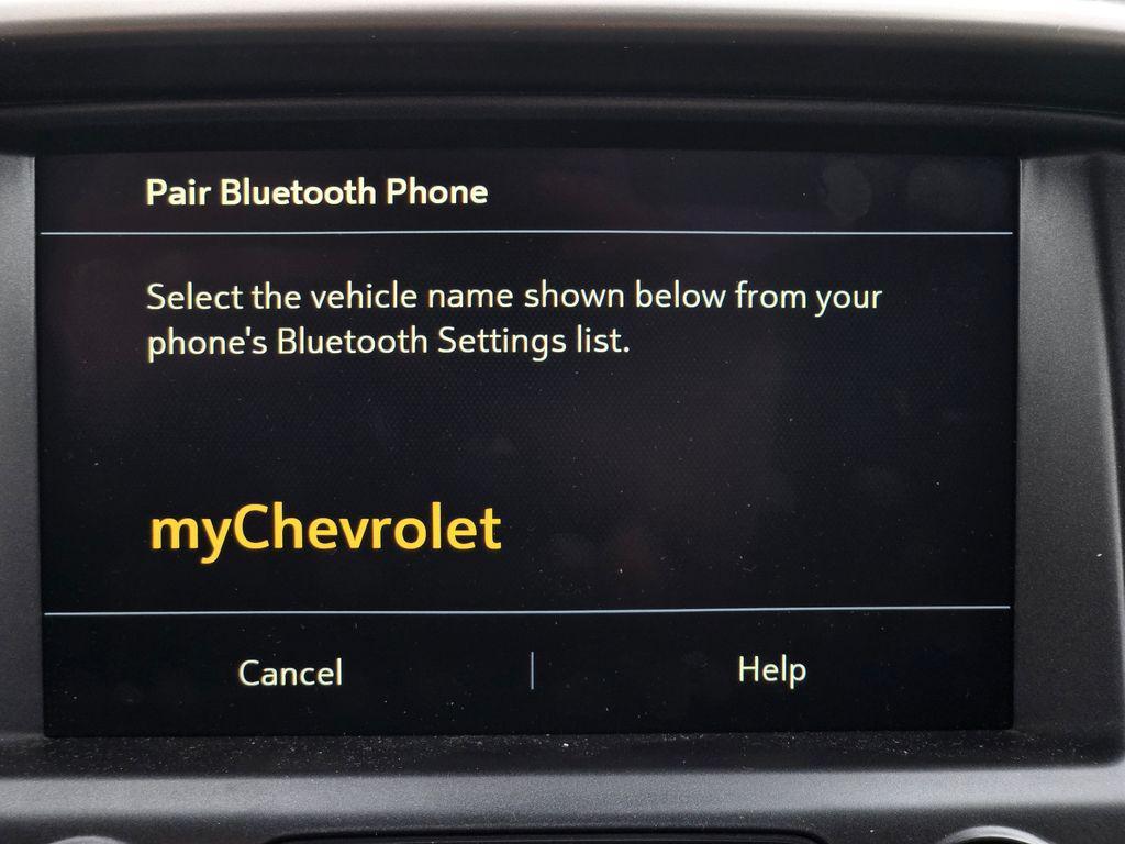 used 2021 Chevrolet Colorado car, priced at $26,987