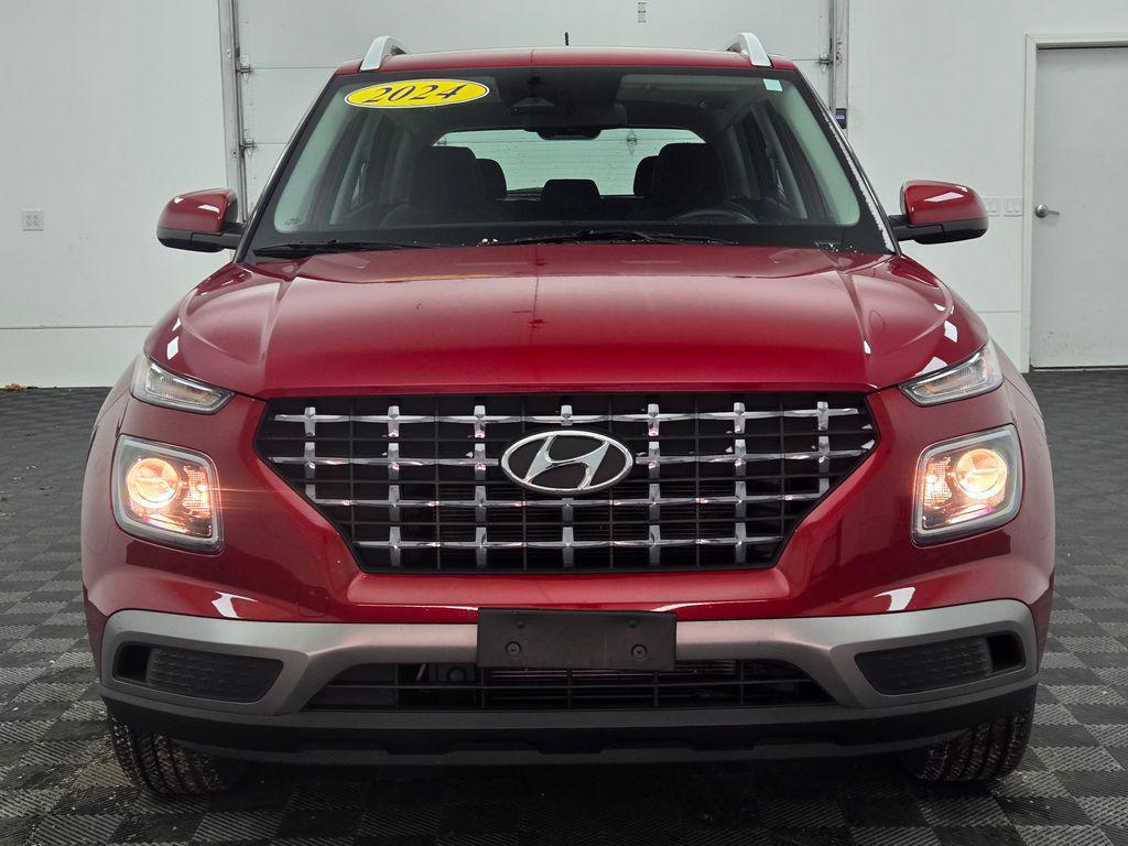 used 2024 Hyundai Venue car, priced at $21,495