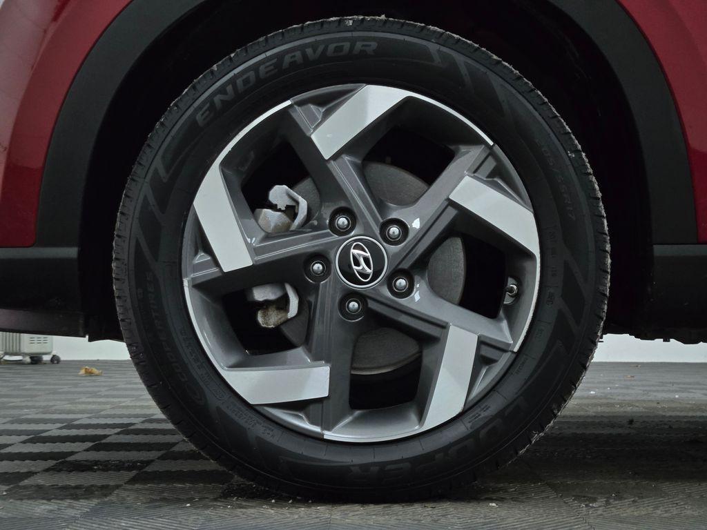 used 2024 Hyundai Venue car, priced at $21,495