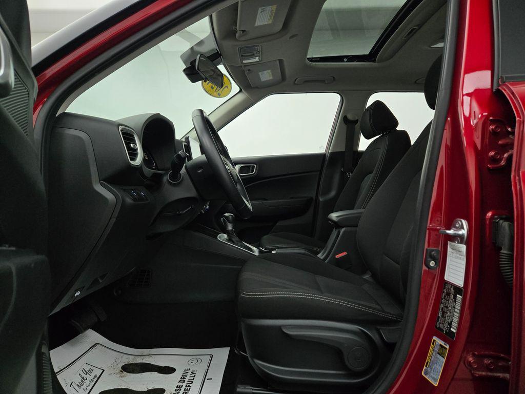 used 2024 Hyundai Venue car, priced at $21,495