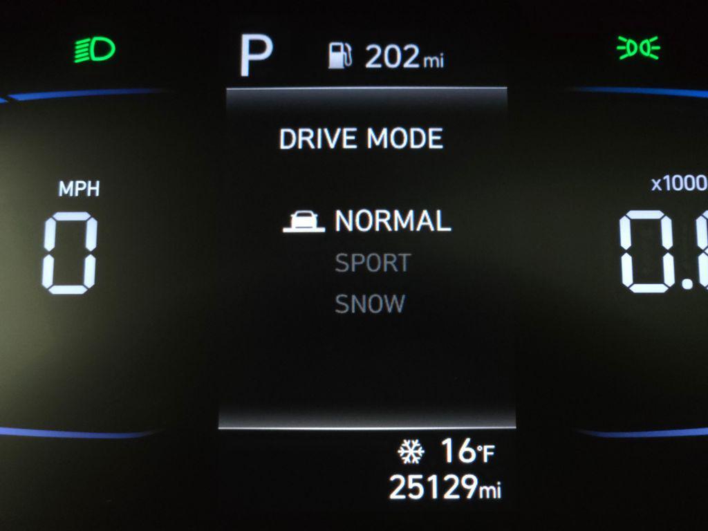 used 2024 Hyundai Venue car, priced at $21,495