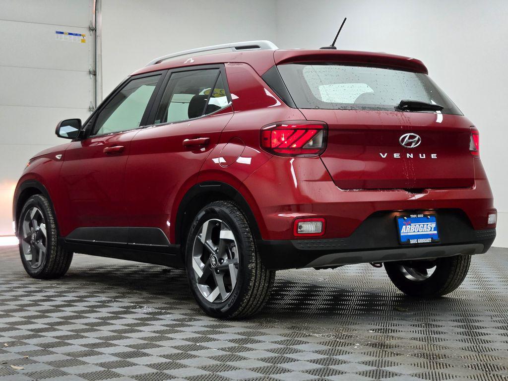used 2024 Hyundai Venue car, priced at $21,495