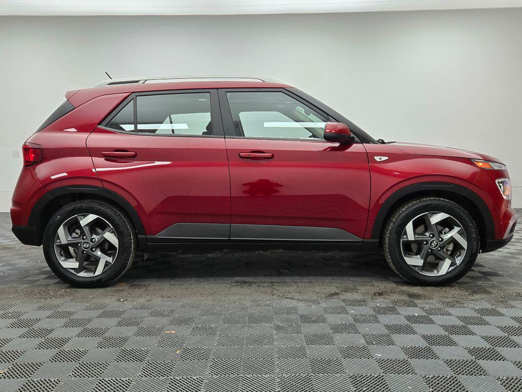 used 2024 Hyundai Venue car, priced at $21,495