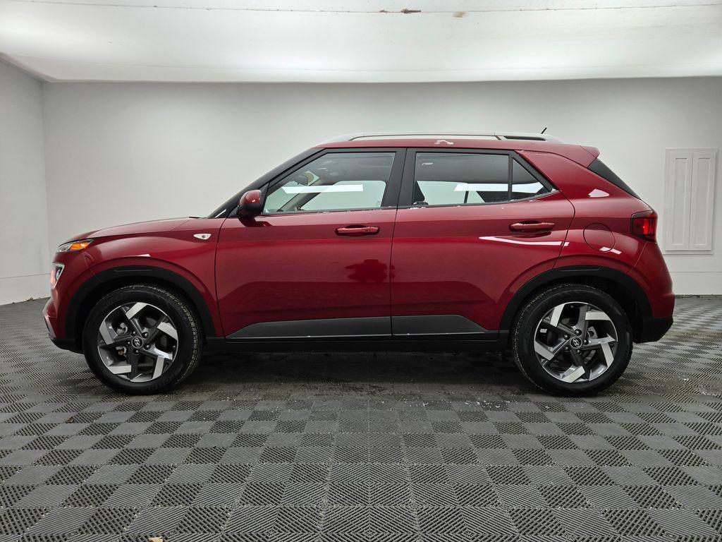 used 2024 Hyundai Venue car, priced at $21,495