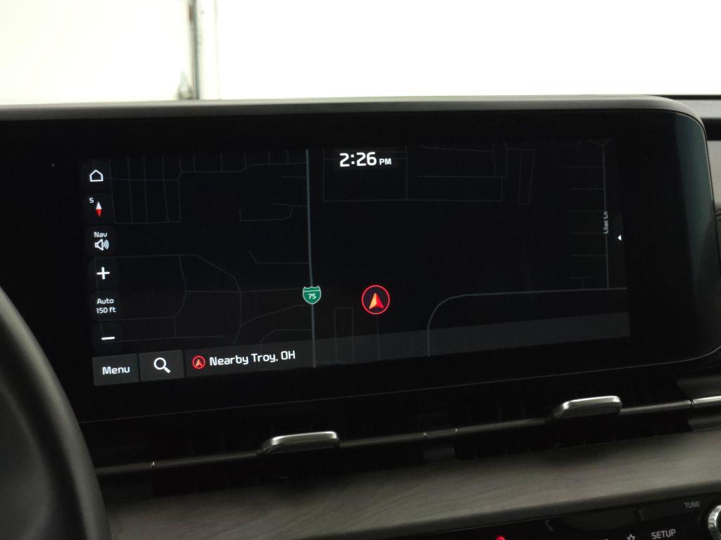 used 2024 Kia Carnival car, priced at $36,119