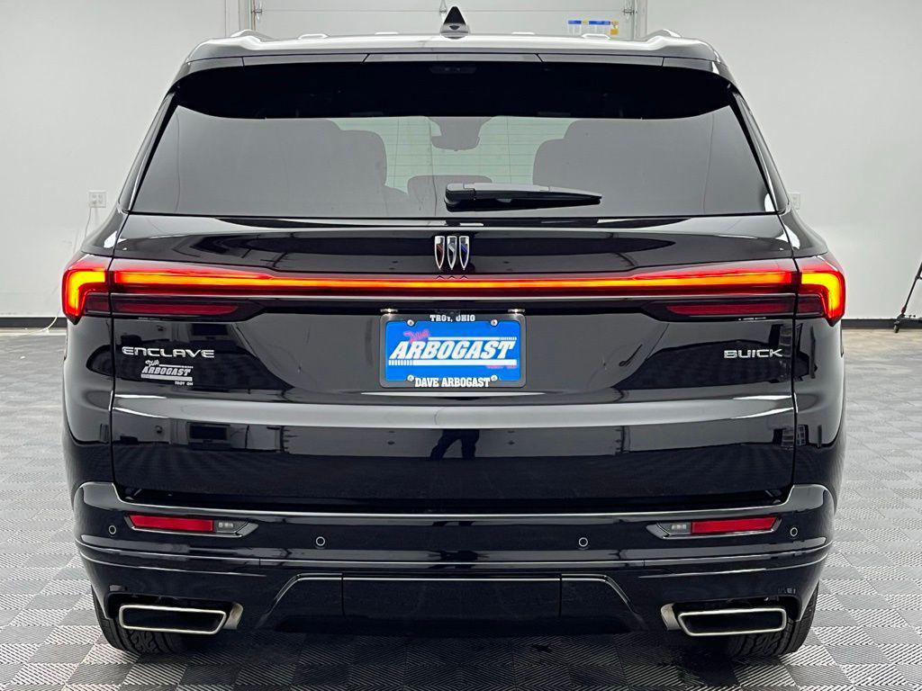 new 2026 Buick Enclave car, priced at $52,505