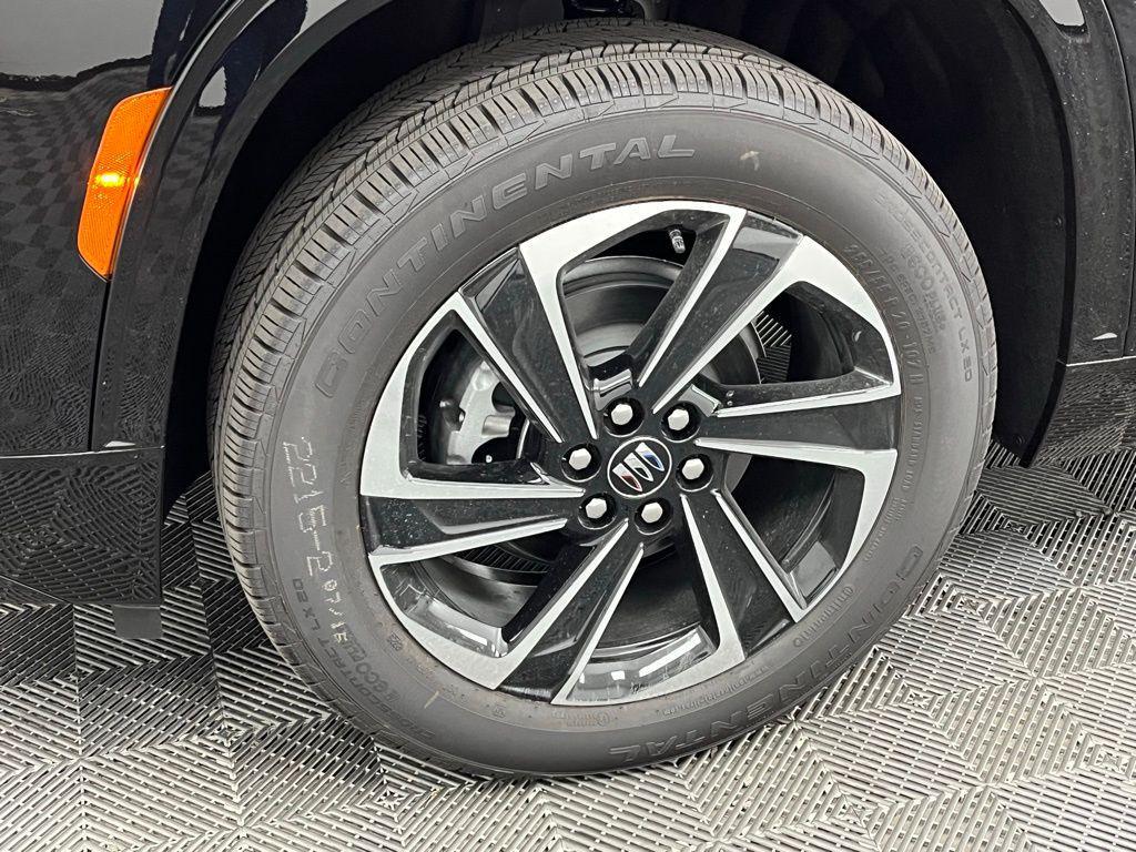 new 2026 Buick Enclave car, priced at $52,505