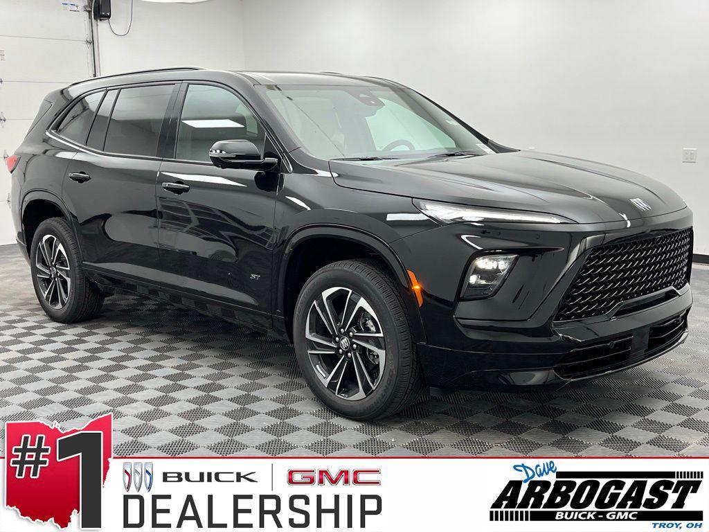 new 2026 Buick Enclave car, priced at $52,505