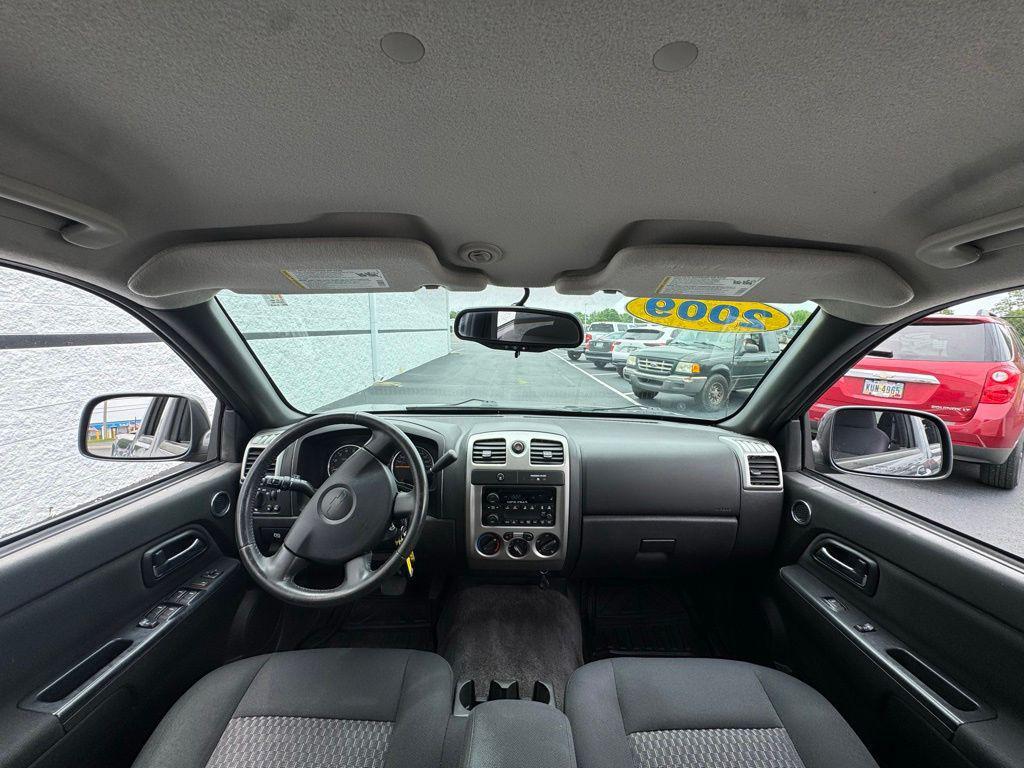 used 2009 Chevrolet Colorado car, priced at $10,298