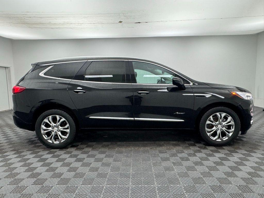 used 2021 Buick Enclave car, priced at $25,998