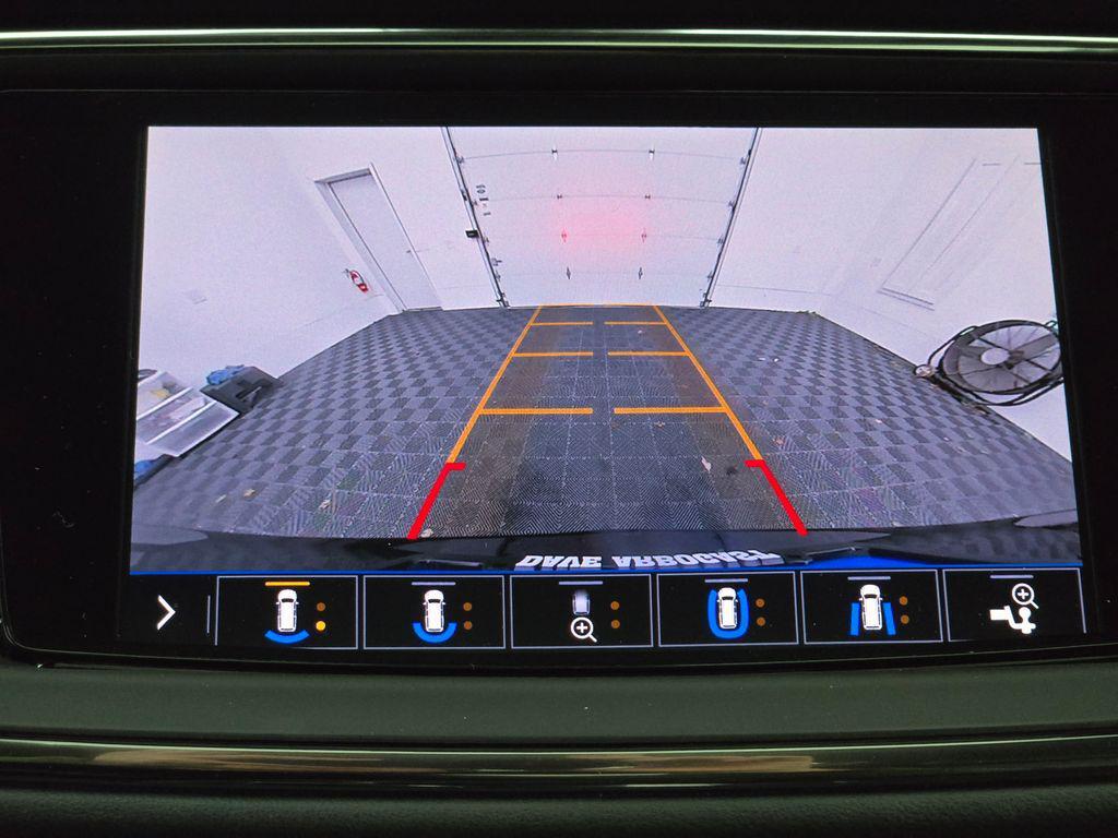 used 2021 Buick Enclave car, priced at $25,998