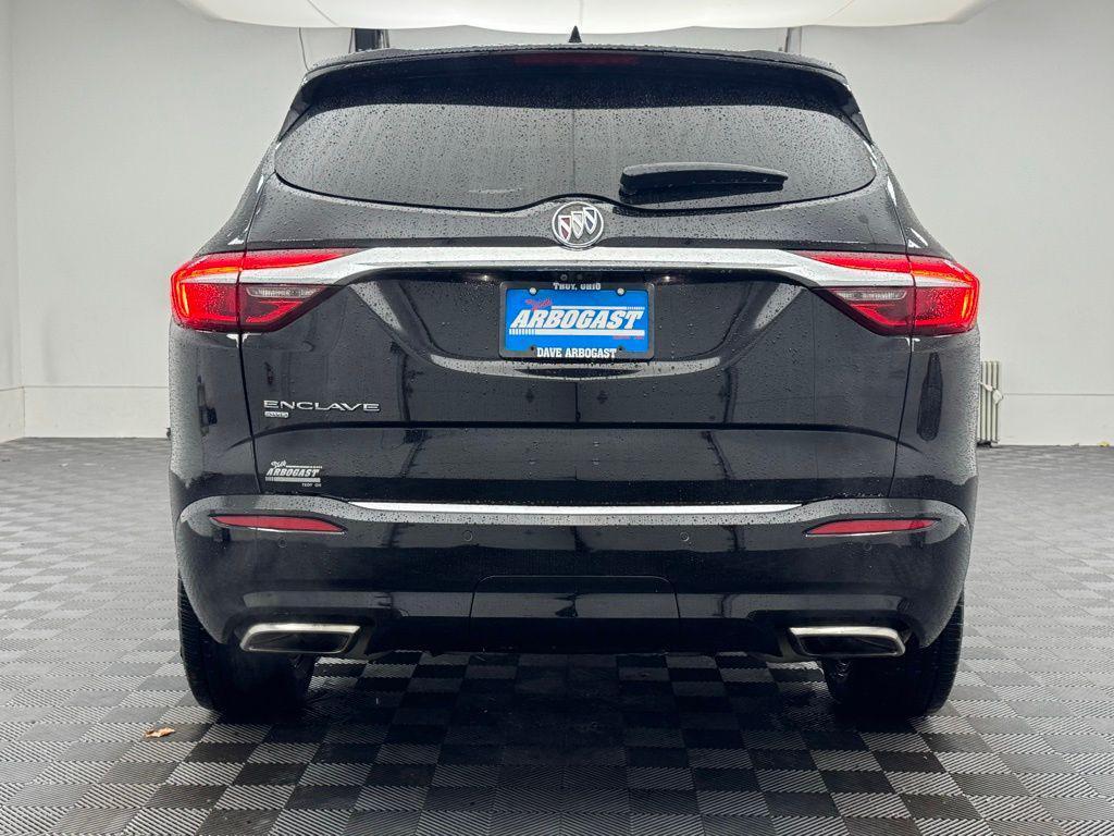 used 2021 Buick Enclave car, priced at $25,998