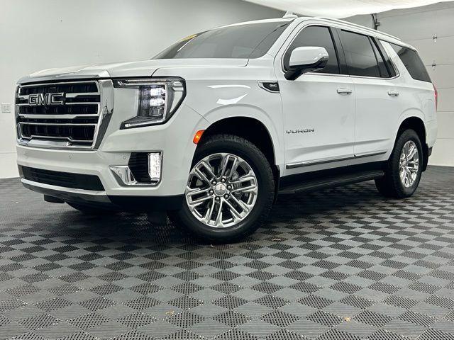 used 2021 GMC Yukon car, priced at $41,500