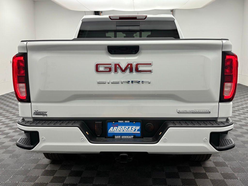 new 2026 GMC Sierra 1500 car, priced at $62,303