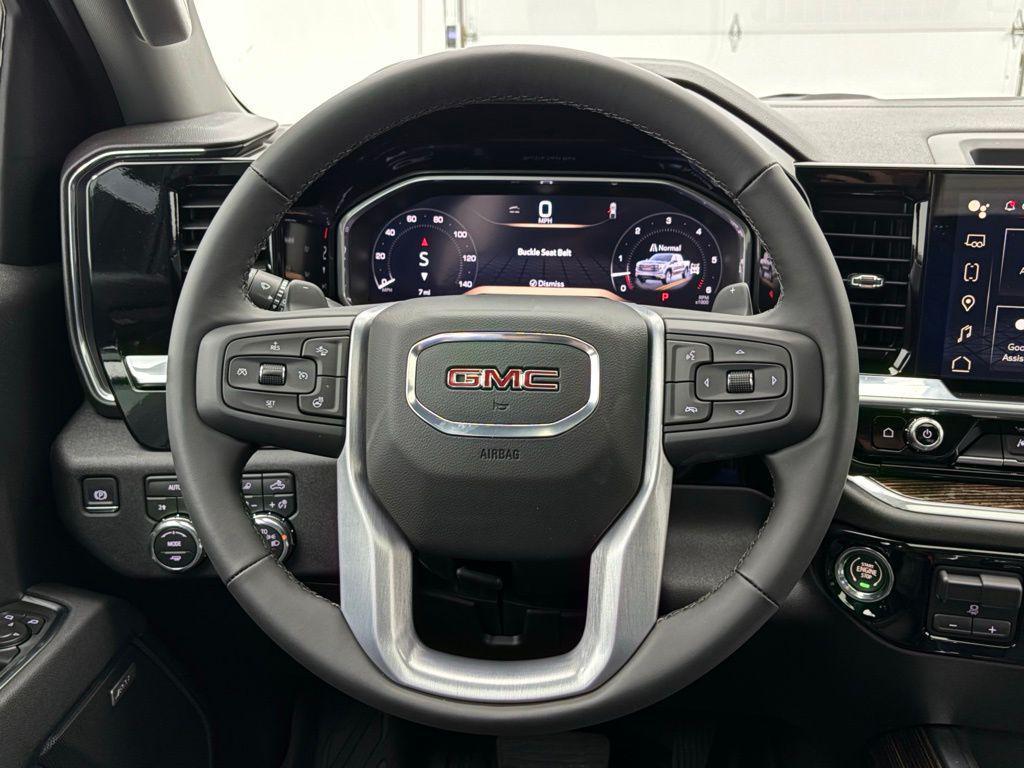 new 2026 GMC Sierra 1500 car, priced at $62,303