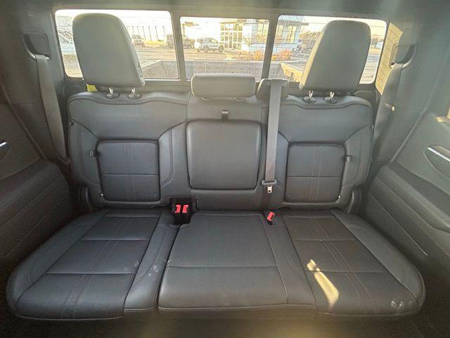 used 2024 Chevrolet Silverado 1500 car, priced at $51,980