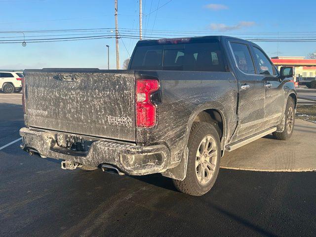 used 2024 Chevrolet Silverado 1500 car, priced at $51,980