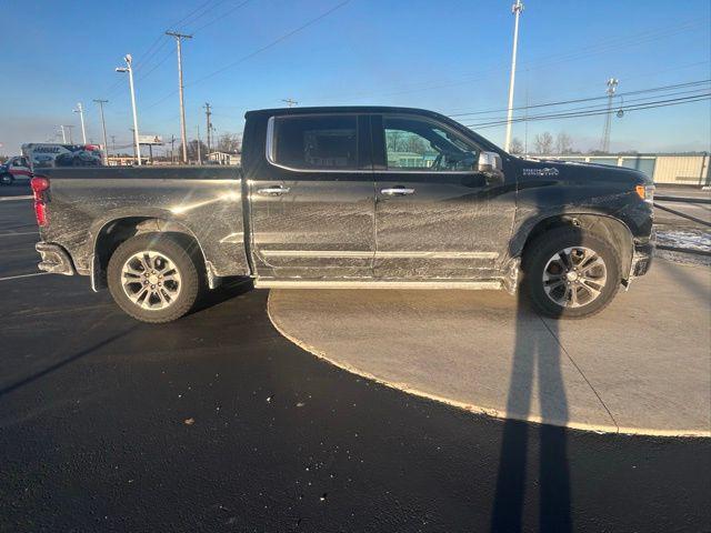 used 2024 Chevrolet Silverado 1500 car, priced at $51,980