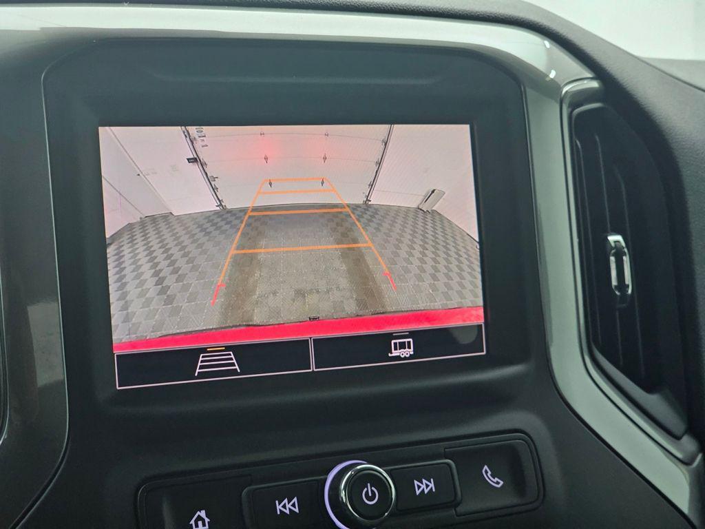 used 2024 Chevrolet Silverado 1500 car, priced at $38,436