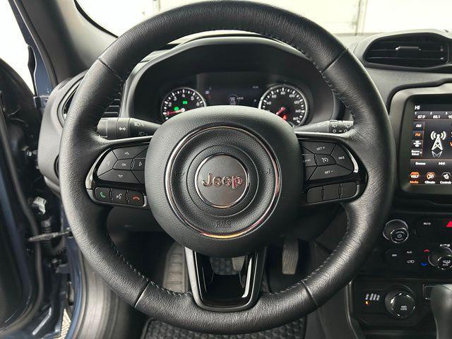 used 2022 Jeep Renegade car, priced at $19,783