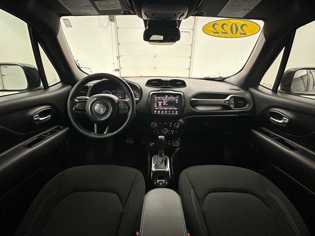 used 2022 Jeep Renegade car, priced at $19,783