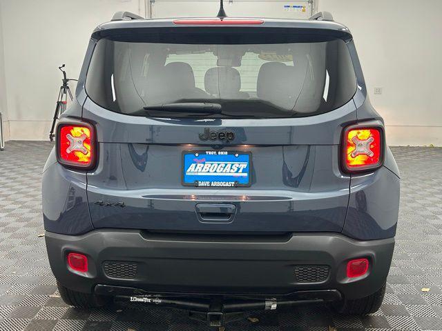 used 2022 Jeep Renegade car, priced at $19,783