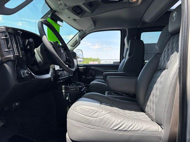 new 2026 GMC Savana 2500 car, priced at $92,018