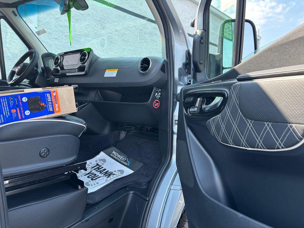 new 2027 Mercedes-Benz Sprinter 3500XD car, priced at $176,220