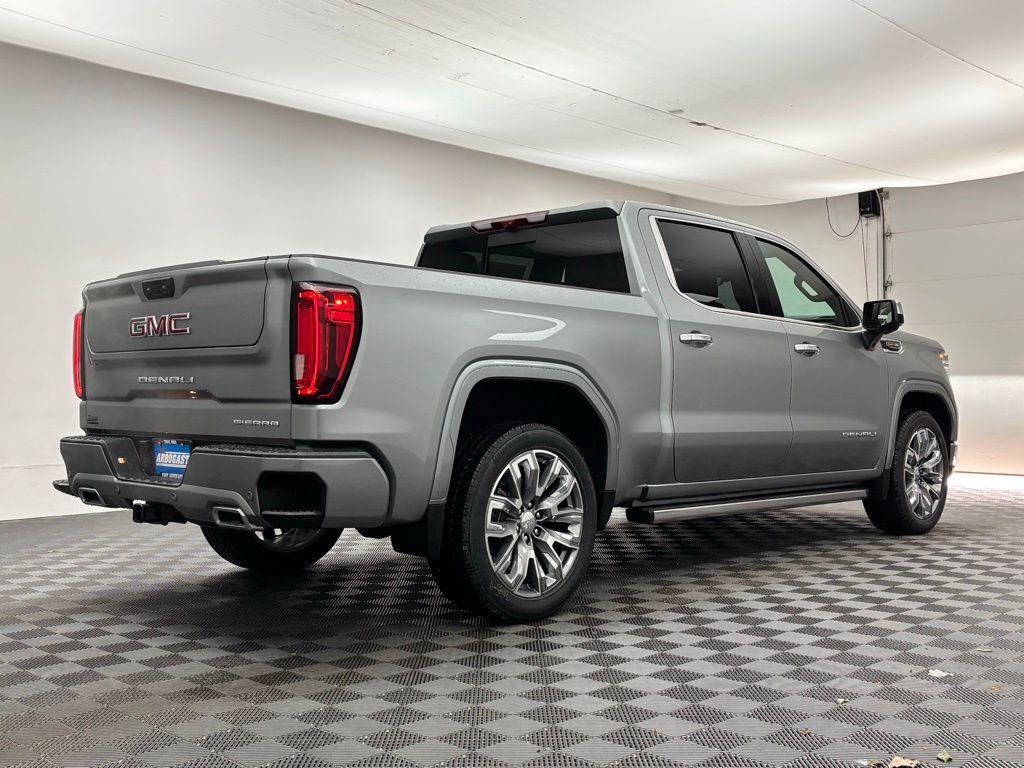 new 2026 GMC Sierra 1500 car, priced at $75,000
