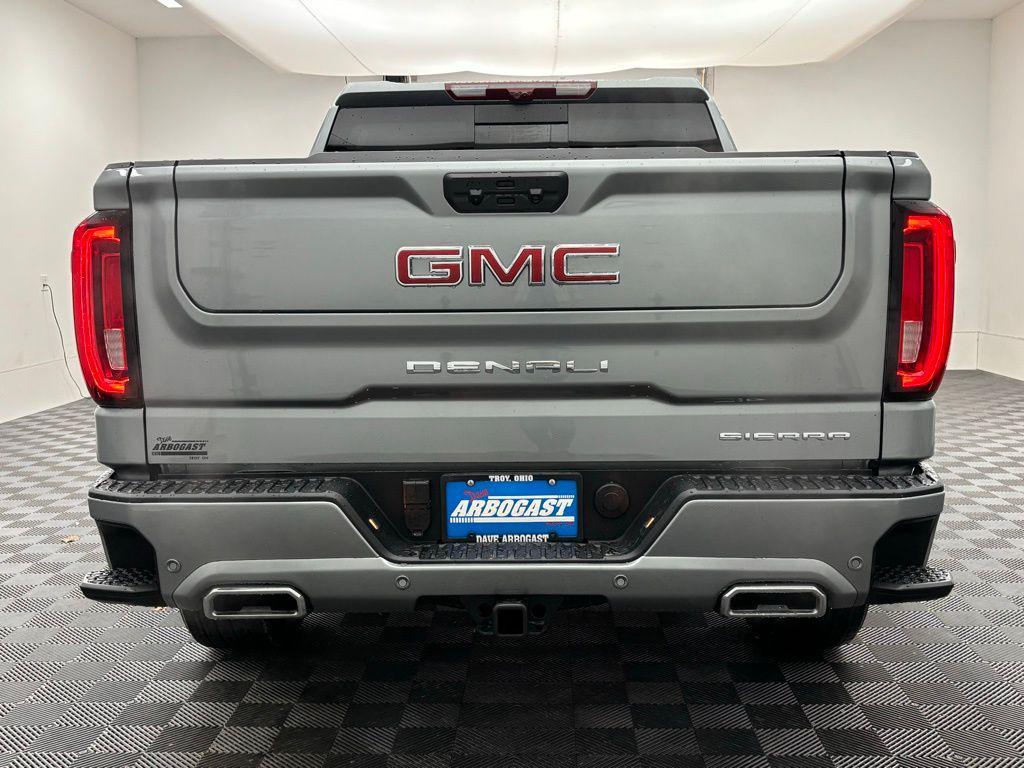new 2026 GMC Sierra 1500 car, priced at $75,000